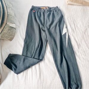 Aviator Nation Lightning Bolt Sweatpants
